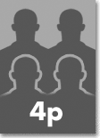 Andy Warhol Pro 4 personas